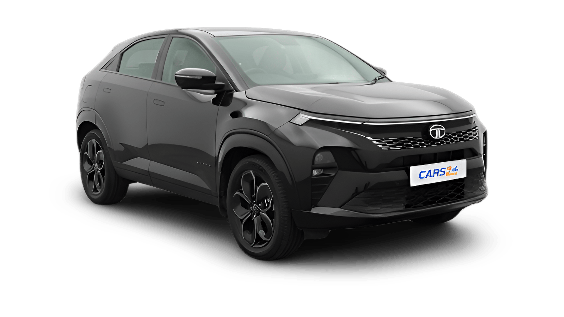 2025 Tata Curvv - SUV - Diesel - Manual - ₹15.00 lakh